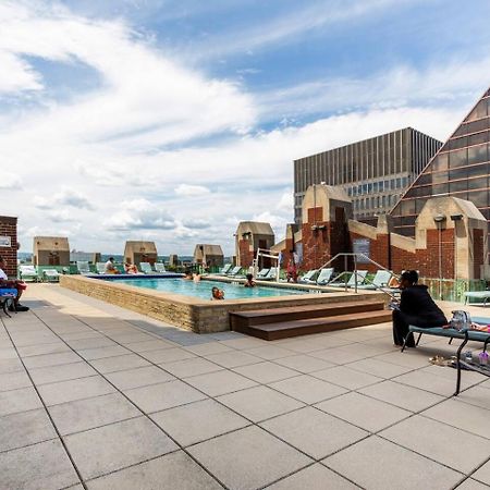 Luxury Inner Harbor Apartment Baltimore Ngoại thất bức ảnh