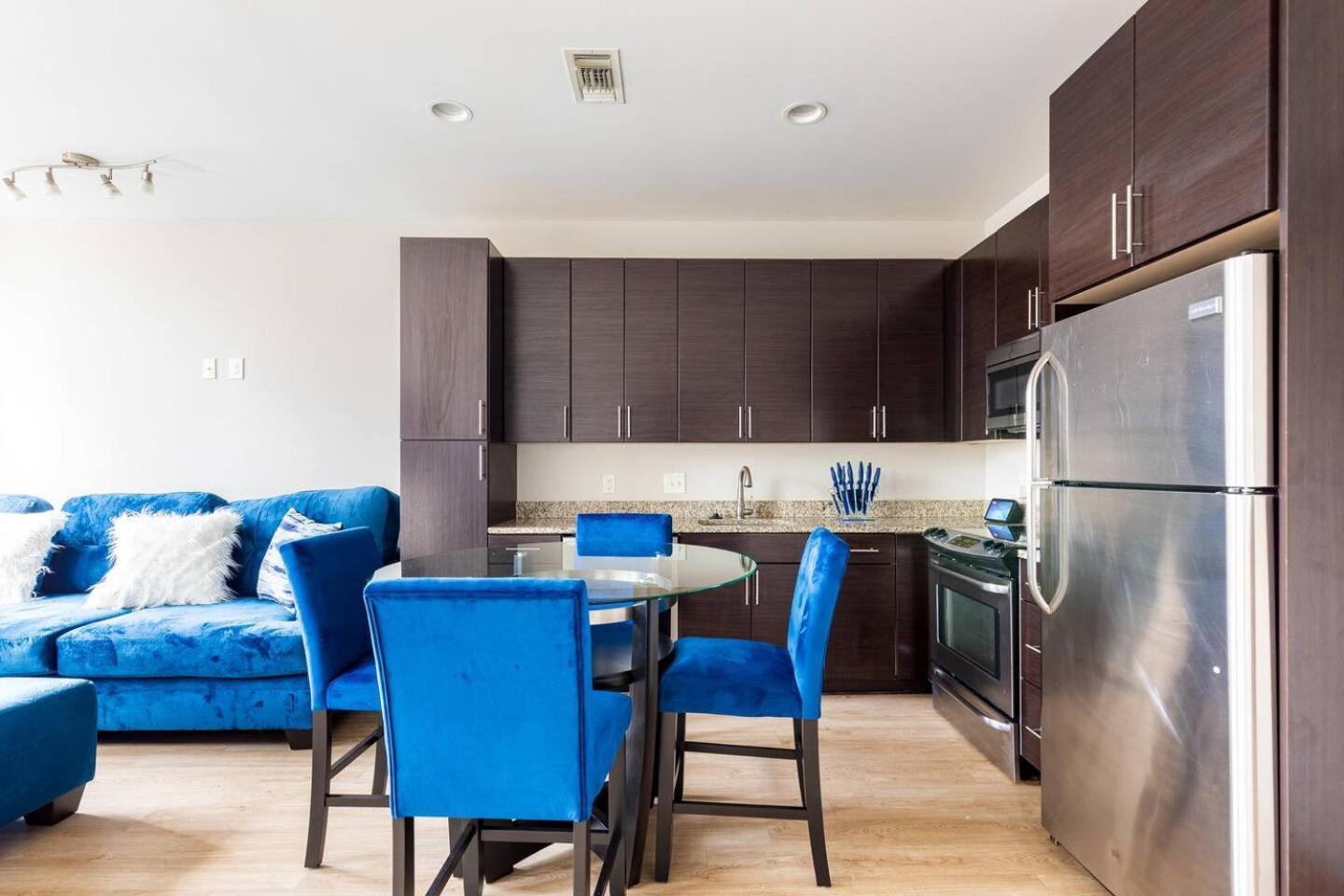 Luxury Inner Harbor Apartment Baltimore Ngoại thất bức ảnh