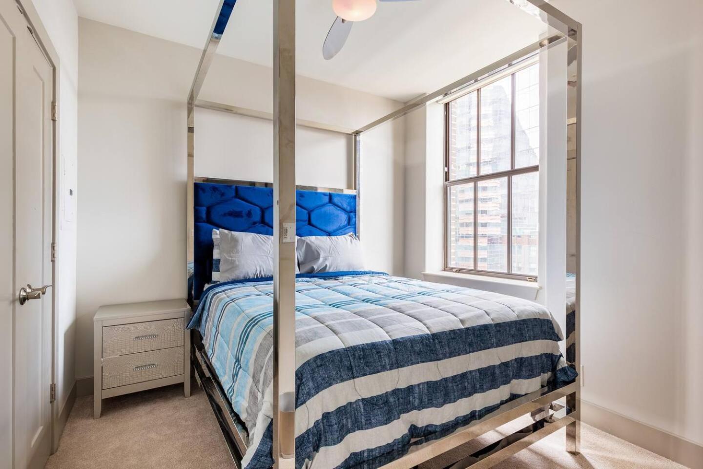 Luxury Inner Harbor Apartment Baltimore Ngoại thất bức ảnh