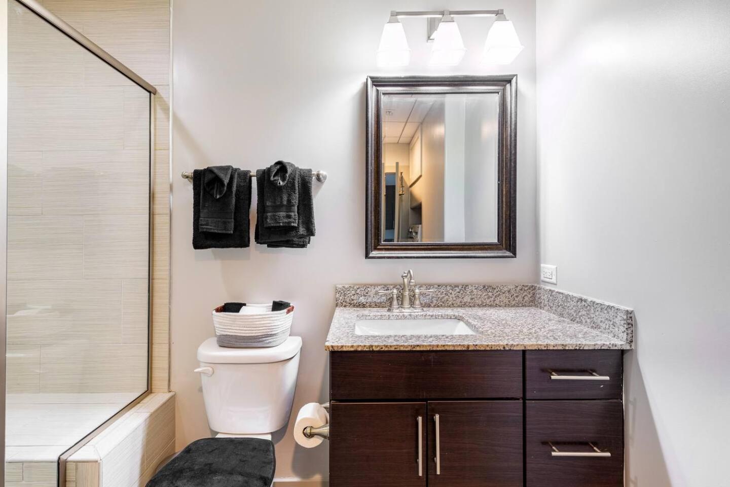 Luxury Inner Harbor Apartment Baltimore Ngoại thất bức ảnh