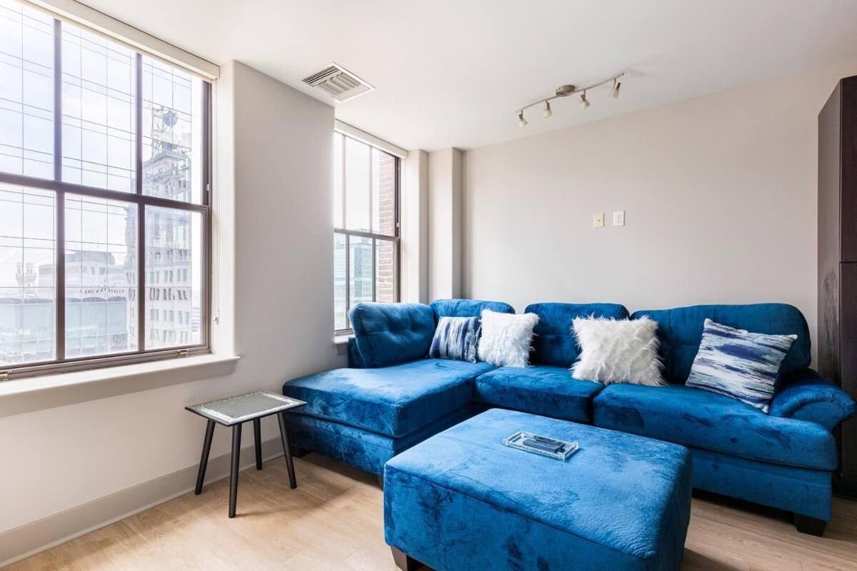 Luxury Inner Harbor Apartment Baltimore Ngoại thất bức ảnh