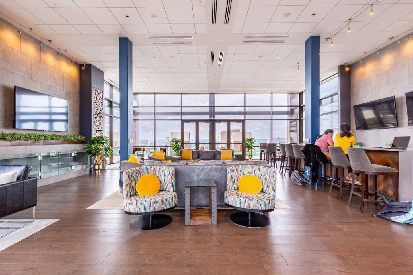 Luxury Inner Harbor Apartment Baltimore Ngoại thất bức ảnh