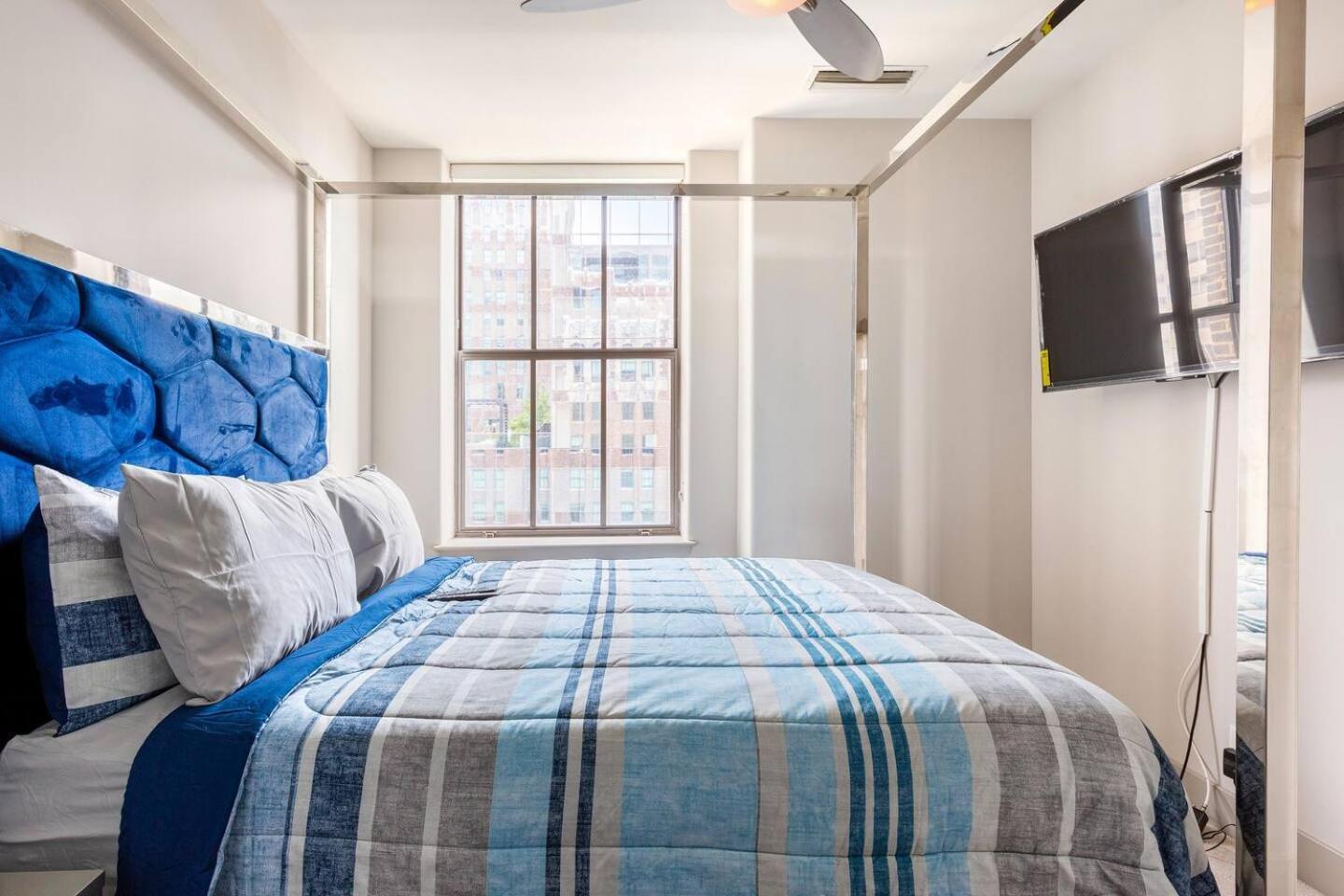 Luxury Inner Harbor Apartment Baltimore Ngoại thất bức ảnh