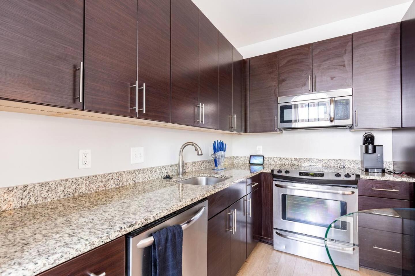 Luxury Inner Harbor Apartment Baltimore Ngoại thất bức ảnh