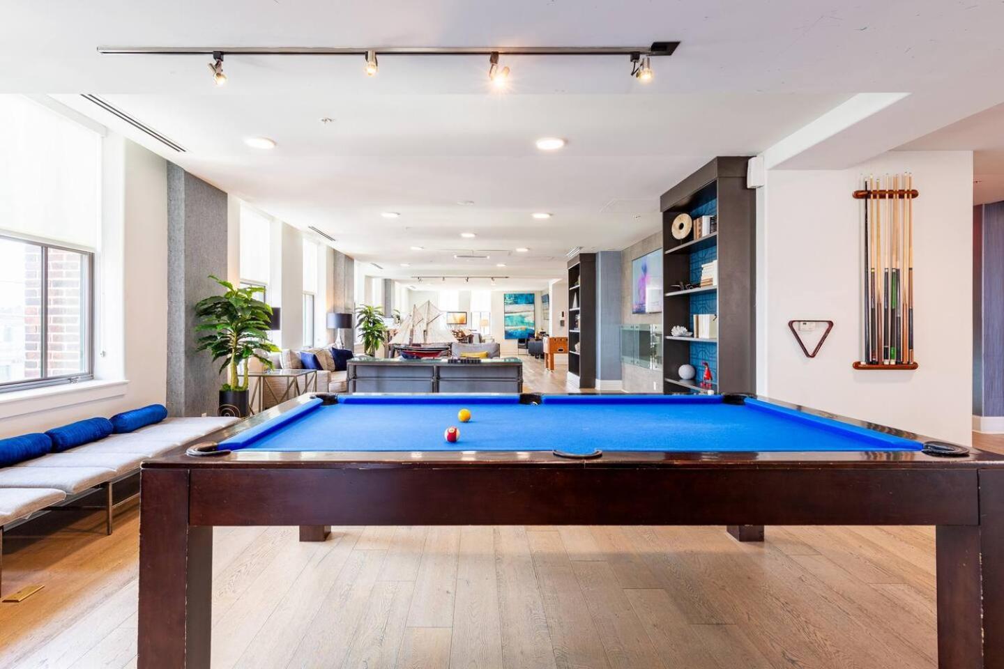 Luxury Inner Harbor Apartment Baltimore Ngoại thất bức ảnh